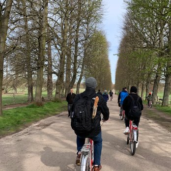 Fat Tire Tours - Baguette in a backpack - Bike tours Near Me - Paris, 75 Fat Tire Tours - Baguette in a backpack - Bike tours Near Me - Paris, 75
