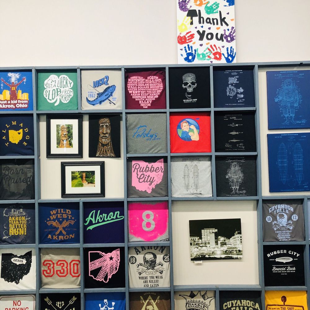 Rubber City Clothing - Women's Clothing Near Me - Akron, Ohio
