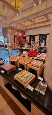 Oscar's @ Conrad Singapore Marina Bay by null