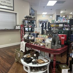 Walker Pharmacy - Display