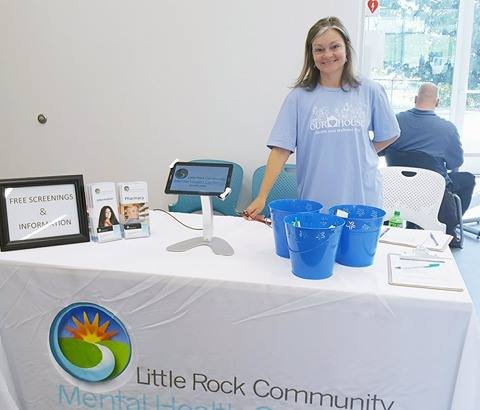Little Rock Community Mental Health Center - grief counselor in Little Rock, AR
