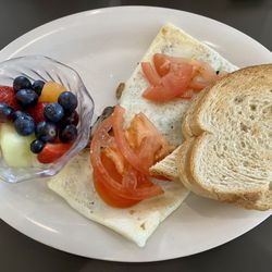 Eggs Up Grill - Goodness Gracious