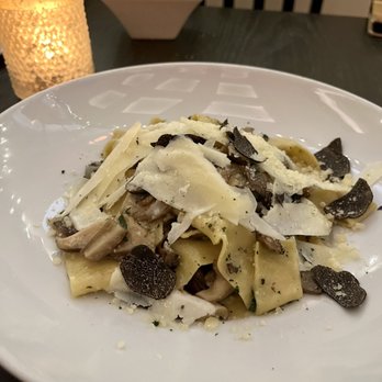 Bistango - Wild Mushroom tagliatelle - Italian Near Me - New York, New York
