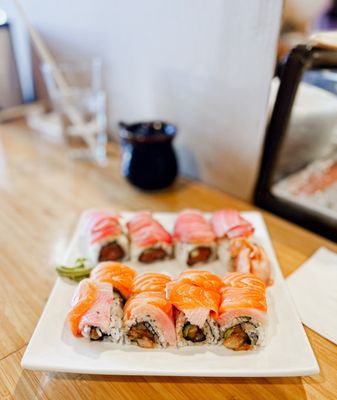 Mr. Sushi by null