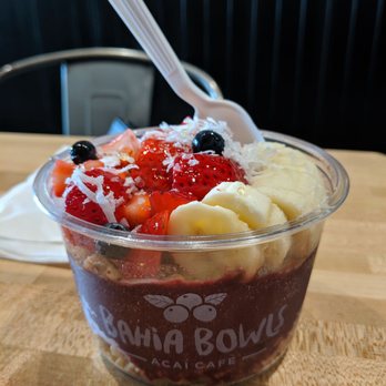 Bahia Bowls - Acai Bowls Near Me - Estero, Florida Bahia Bowls - Acai Bowls Near Me - Estero, Florida