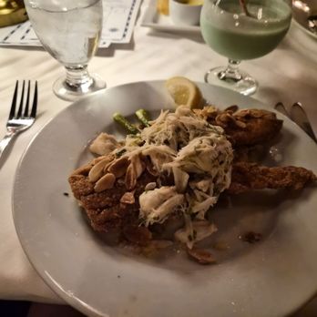 Antoine's Restaurant - My gf gulf fish was superb - French Near Me - New Orleans, Louisiana Antoine's Restaurant - My gf gulf fish was superb - French Near Me - New Orleans, Louisiana
