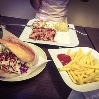 Aganigi Naganigi - Dönerteller, Döner Kebap - Kebab Near Me - Salzburg, 5 Aganigi Naganigi - Dönerteller, Döner Kebap - Kebab Near Me - Salzburg, 5