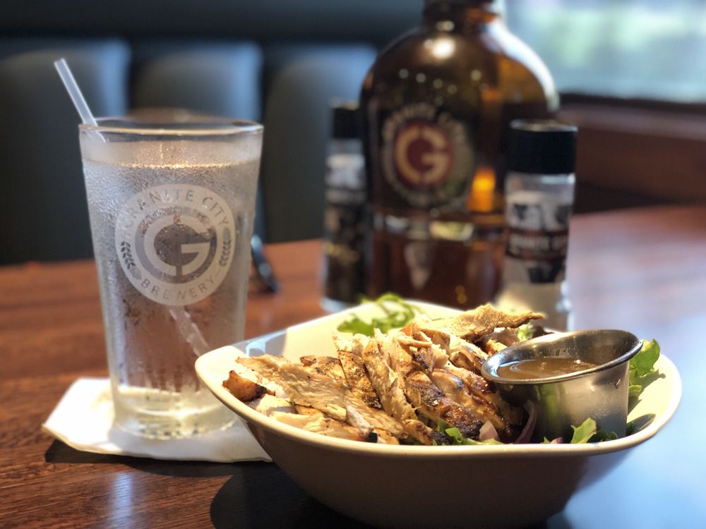 Granite City Food & Brewery Takeout & Delivery 78 Photos & 186