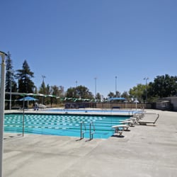 Hall Memorial Park - Looks like it could be fun for kids when it's open.