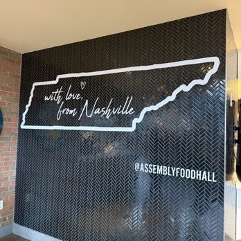 Assembly Food Hall - Food Court Near Me - Nashville, Tennessee Assembly Food Hall - Food Court Near Me - Nashville, Tennessee