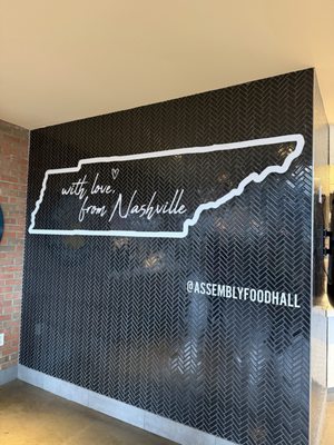 Menu photo 1 Assembly Food Hall Nashville, TN Menu photo 1 Assembly Food Hall Nashville, TN