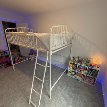 VIP Assembly - Full size loft bed assembled 5/27/25 - Furniture Assembly Near Me - Houston, Texas VIP Assembly - Full size loft bed assembled 5/27/25 - Furniture Assembly Near Me - Houston, Texas