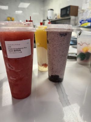 Möge Tee Quincy by null