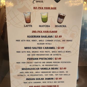 Haute Coffee University - Coffee & Tea Near Me - Davie, Florida Haute Coffee University - Coffee & Tea Near Me - Davie, Florida