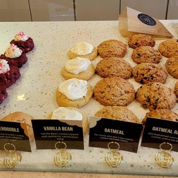 Half Baked Cookies - Half Baked Cookies - Desserts Near Me - Williamsville, New York
