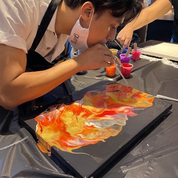 Abstract Orlando - Kegan for his engagement celebration. #baker.kegan28 chef in the making fire cheese board - Art Galleries Near Me - Orlando, Florida Abstract Orlando - Kegan for his engagement celebration. #baker.kegan28 chef in the making fire cheese board - Art Galleries Near Me - Orlando, Florida