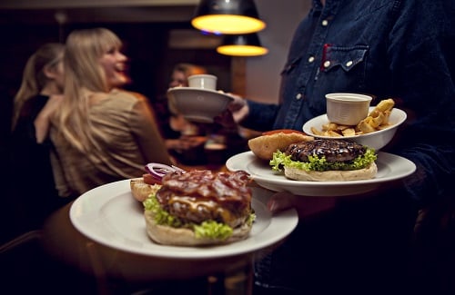 Døgnvill Burger Stavanger by null