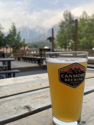 Canmore Brewing Company by null