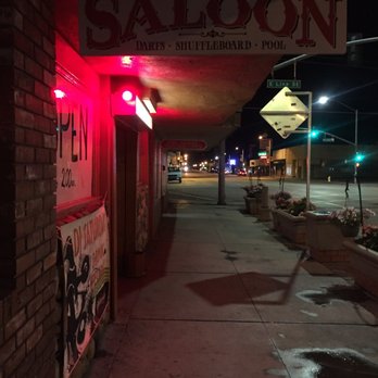 Rusty's Saloon - Front entrance - Bars Near Me - Bishop, California Rusty's Saloon - Front entrance - Bars Near Me - Bishop, California