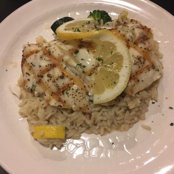 Gusto Osteria - Daily special: sea bass - Italian Near Me - Tucson, Arizona