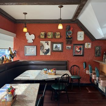 Early Bird - Inside - Breakfast & Brunch Near Me - Northville, Michigan