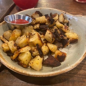 First Watch - Seasoned potatoes - Breakfast & Brunch Near Me - San Antonio, Texas