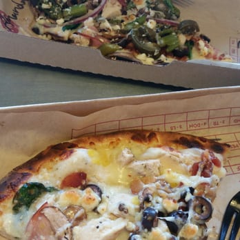 MOD Pizza - Two wonderful pizzas both diffrent. - Pizza Near Me - Yakima, Washington MOD Pizza - Two wonderful pizzas both diffrent. - Pizza Near Me - Yakima, Washington
