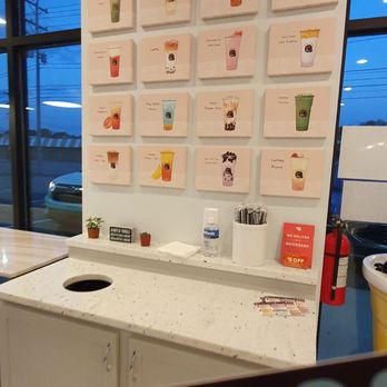 Kung Fu Tea - Bubble Tea Near Me - Grand Rapids, Michigan
