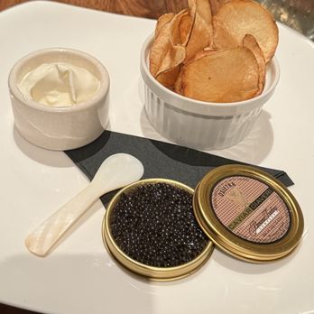 Terrapin Restaurant - Caviar service 12g - New American Near Me - Virginia Beach, Virginia Terrapin Restaurant - Caviar service 12g - New American Near Me - Virginia Beach, Virginia