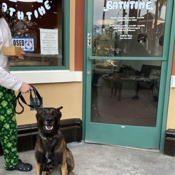 Barkys Bathtime - Mr Maximus - Pet Groomers Near Me - Rancho Cucamonga, California Barkys Bathtime - Mr Maximus - Pet Groomers Near Me - Rancho Cucamonga, California