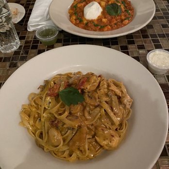 Gianni Fig's Ristorante - Homemade gnocchi and crazy Gorgonzola - Italian Near Me - Deerfield, Massachusetts