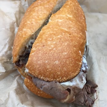 The Kroft - Prime ribeye sandwich with cheese $13 - Sandwiches Near Me - Anaheim, California The Kroft - Prime ribeye sandwich with cheese $13 - Sandwiches Near Me - Anaheim, California