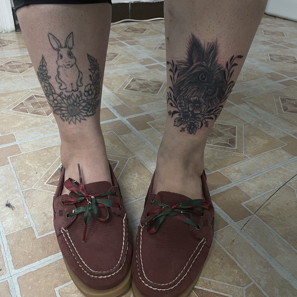 Ink By Storm - My old tattoo idea and then Storm's tattoo idea!! Incredible work. - Tattoo Near Me - Herndon, Virginia Ink By Storm - My old tattoo idea and then Storm's tattoo idea!! Incredible work. - Tattoo Near Me - Herndon, Virginia
