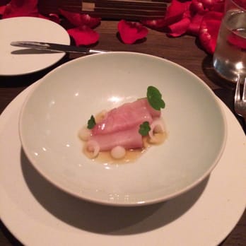 Benu - Asian Fusion Near Me - San Francisco, California