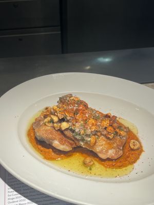 Barrafina Dean Street by null