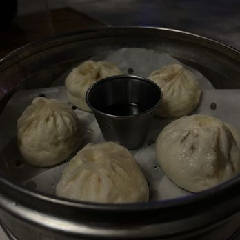 Sapporo Sushi & Bar - A7.Steamed Pork Bun - Bubble Tea Near Me - Midland, Texas Sapporo Sushi & Bar - A7.Steamed Pork Bun - Bubble Tea Near Me - Midland, Texas
