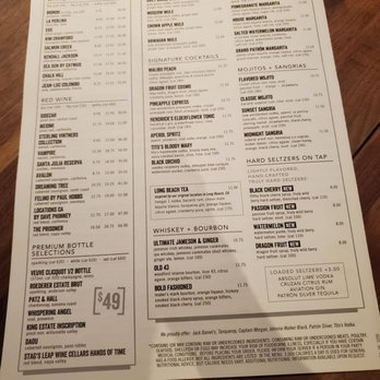 Yard House - New American Near Me - Orlando, Florida