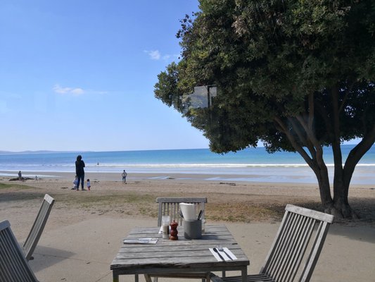 Lorne Beach Pavilion by null