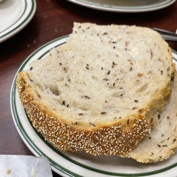 Brent's Deli - Rye middle was so soft and the crust so crunchy - Delis Near Me - Northridge, California