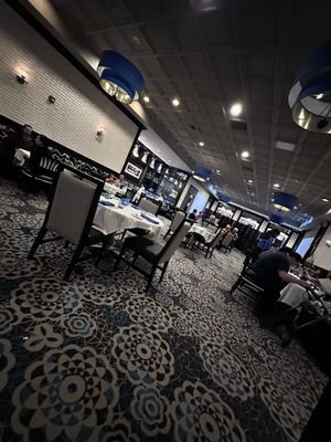 Cornerstone Café & Steakhouse by null
