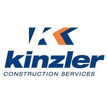 Kinzler Construction Services - logo - General Contractors Near Me - Tyler, Texas