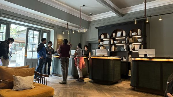 Kimpton Charlotte Square Hotel by null