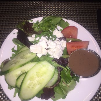 BC Bistro and Lounge - House salad. - Salad Near Me - Rosemont, Illinois