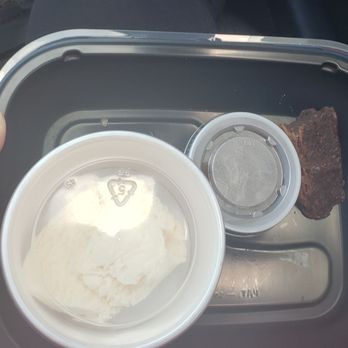 Applebee's Grill + Bar - This is what I received. Like wth? - American Near Me - Eureka, California