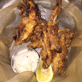Libertine Bar - Portobello fries - Bars Near Me - Dallas, Texas