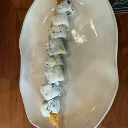 Shrimp Tempura Rolls