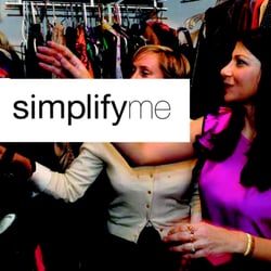 Simplify Me - Simplifying lives one closet at a time.