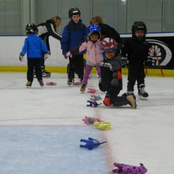 Flyers Skate Zone - Learn to Skate Lessons!