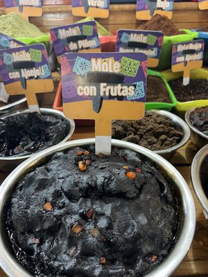 Mercado Benito Juárez by null