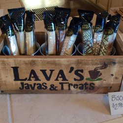 Lava's Javas & Treats